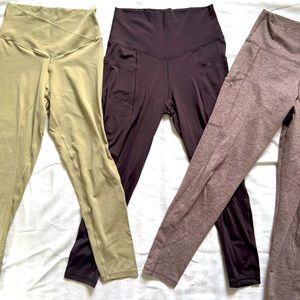 Aerie offline leggings large x3